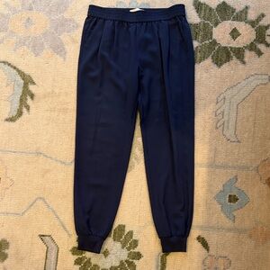 Joie Navy Jogger Pants